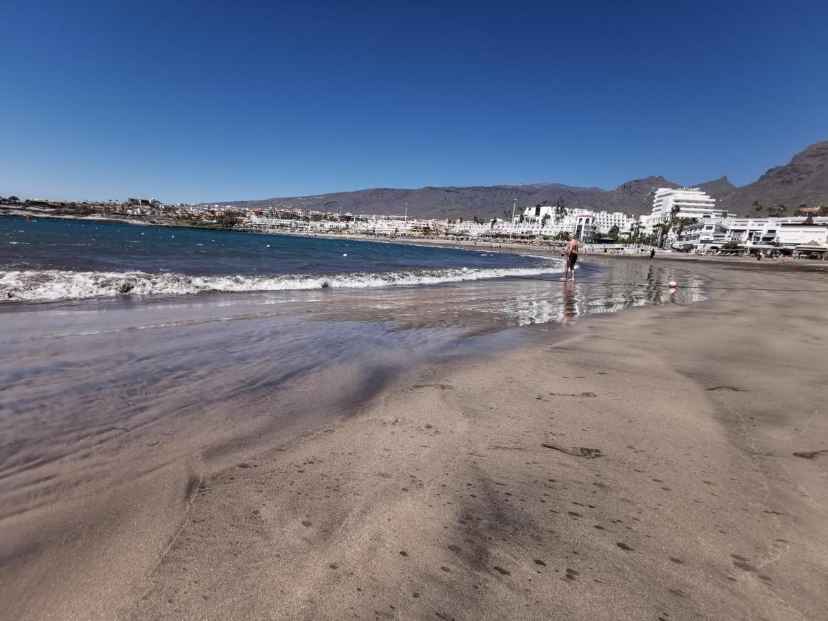 Home2Book Paradise Costa Adeje, Pool Playa Fanabe Ngoại thất bức ảnh
