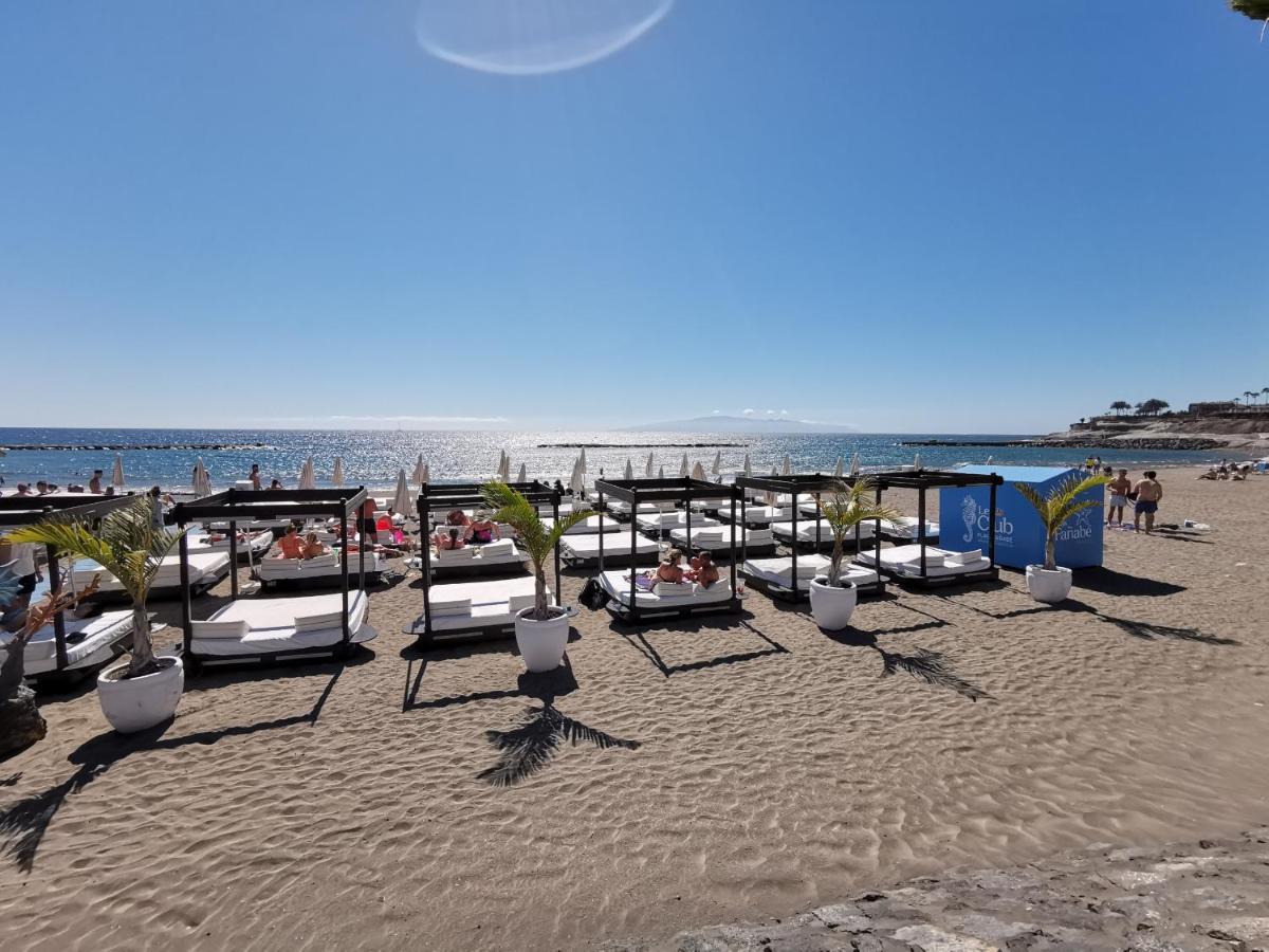 Home2Book Paradise Costa Adeje, Pool Playa Fanabe Ngoại thất bức ảnh