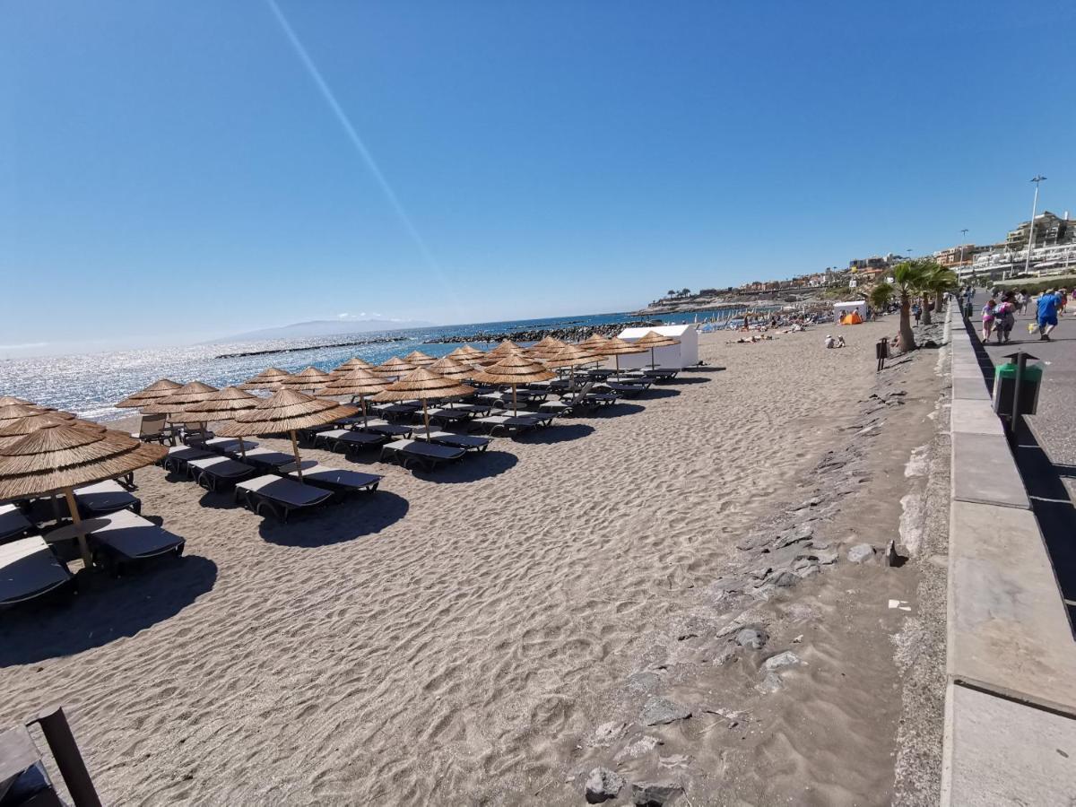 Home2Book Paradise Costa Adeje, Pool Playa Fanabe Ngoại thất bức ảnh