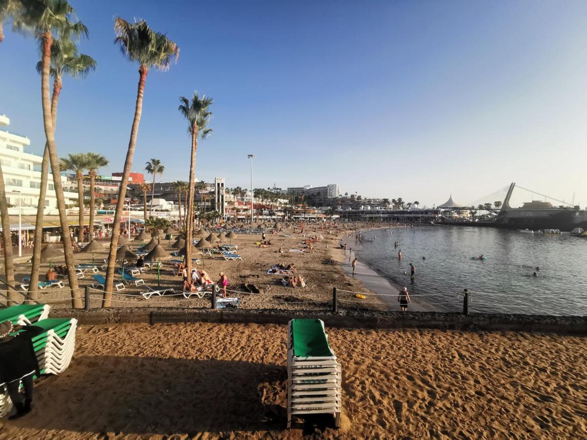 Home2Book Paradise Costa Adeje, Pool Playa Fanabe Ngoại thất bức ảnh