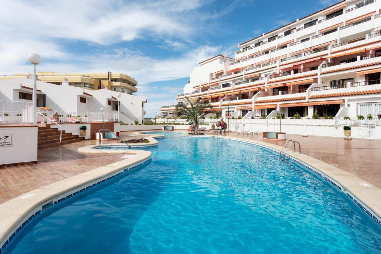 Home2Book Paradise Costa Adeje, Pool Playa Fanabe Ngoại thất bức ảnh