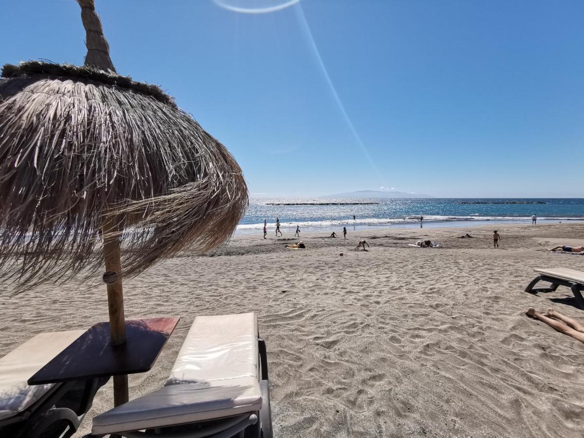 Home2Book Paradise Costa Adeje, Pool Playa Fanabe Ngoại thất bức ảnh