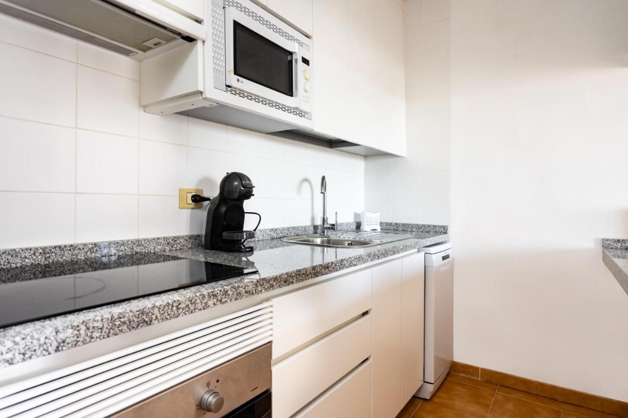 Home2Book Paradise Costa Adeje, Pool Playa Fanabe Ngoại thất bức ảnh