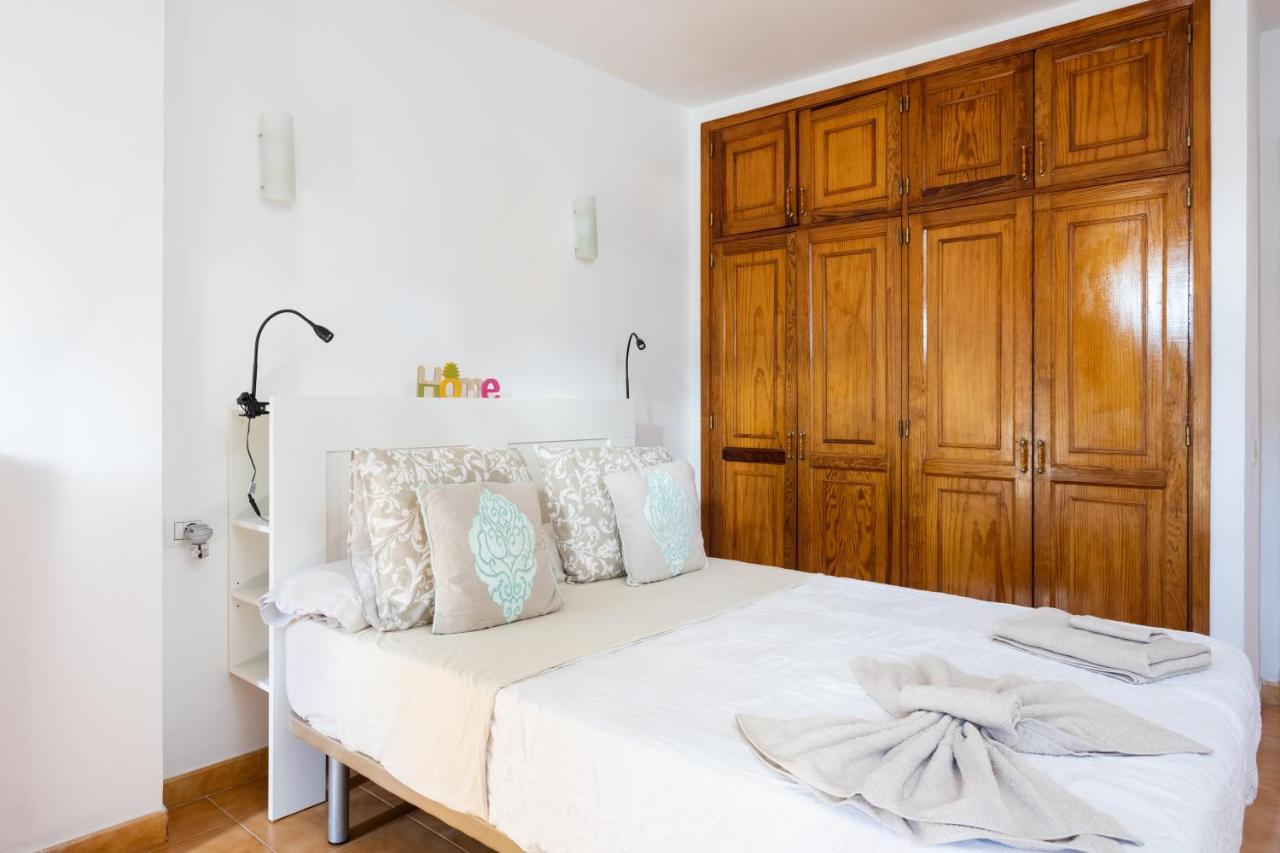 Home2Book Paradise Costa Adeje, Pool Playa Fanabe Ngoại thất bức ảnh