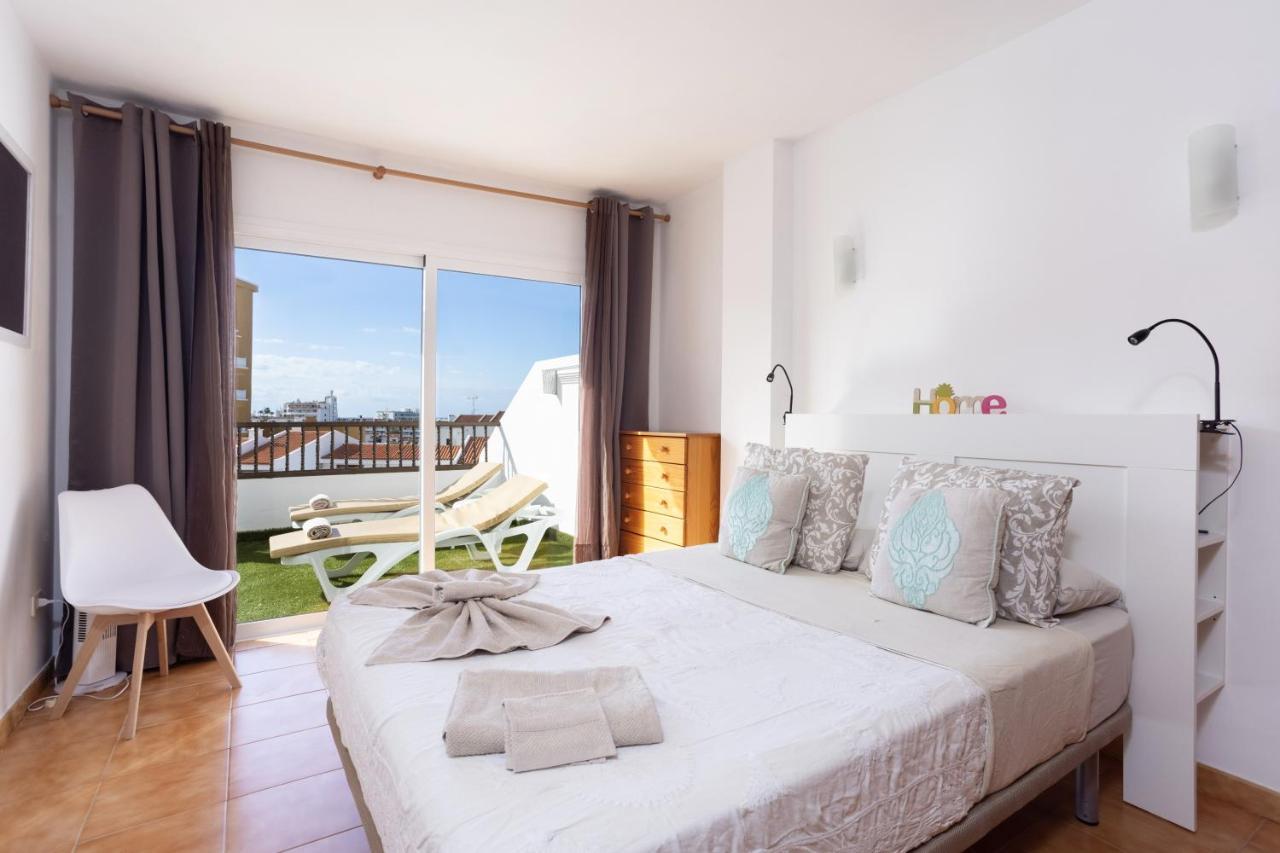 Home2Book Paradise Costa Adeje, Pool Playa Fanabe Ngoại thất bức ảnh