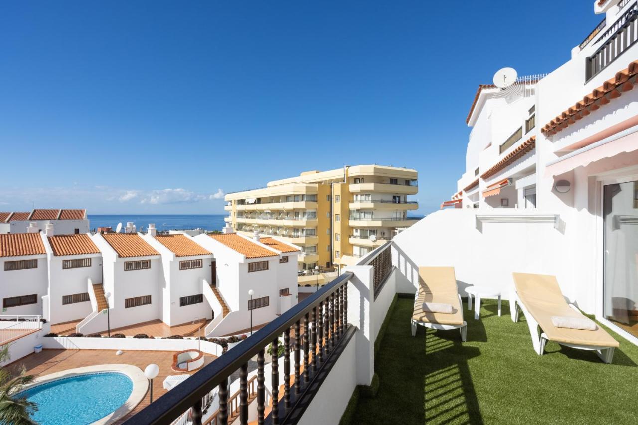 Home2Book Paradise Costa Adeje, Pool Playa Fanabe Ngoại thất bức ảnh