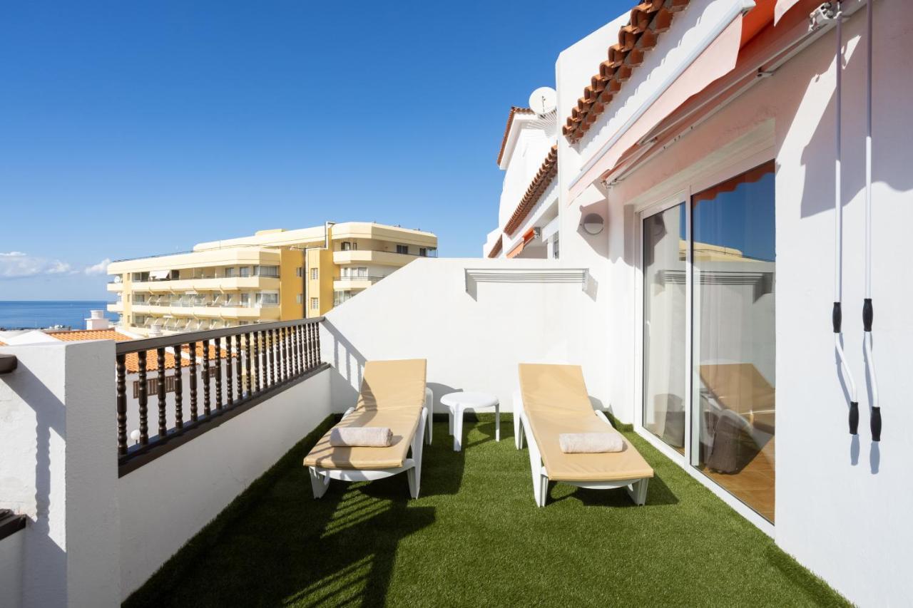 Home2Book Paradise Costa Adeje, Pool Playa Fanabe Ngoại thất bức ảnh