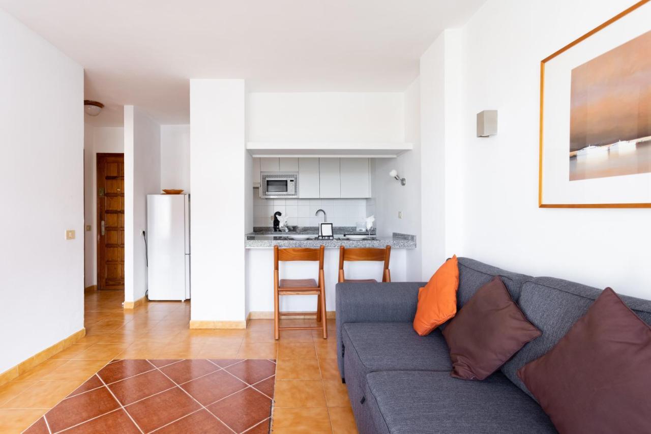 Home2Book Paradise Costa Adeje, Pool Playa Fanabe Ngoại thất bức ảnh