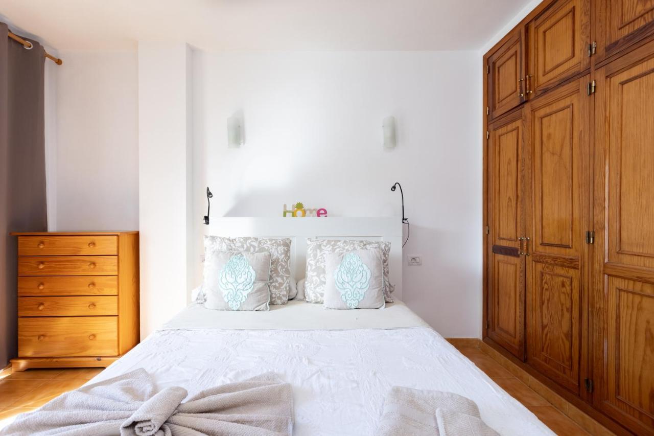 Home2Book Paradise Costa Adeje, Pool Playa Fanabe Ngoại thất bức ảnh