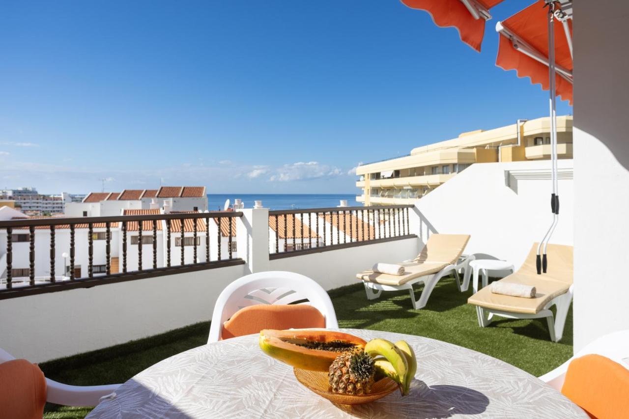 Home2Book Paradise Costa Adeje, Pool Playa Fanabe Ngoại thất bức ảnh