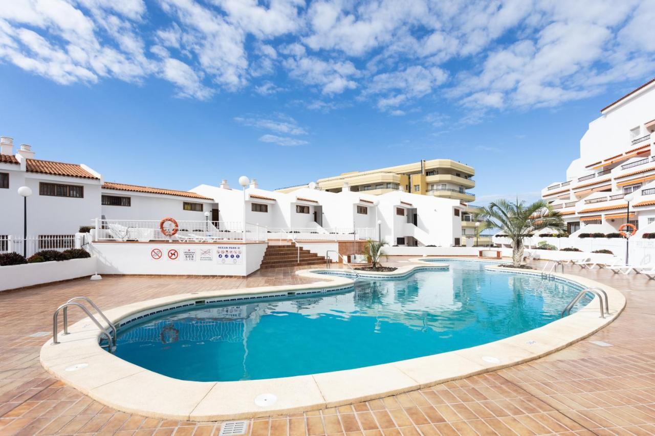 Home2Book Paradise Costa Adeje, Pool Playa Fanabe Ngoại thất bức ảnh