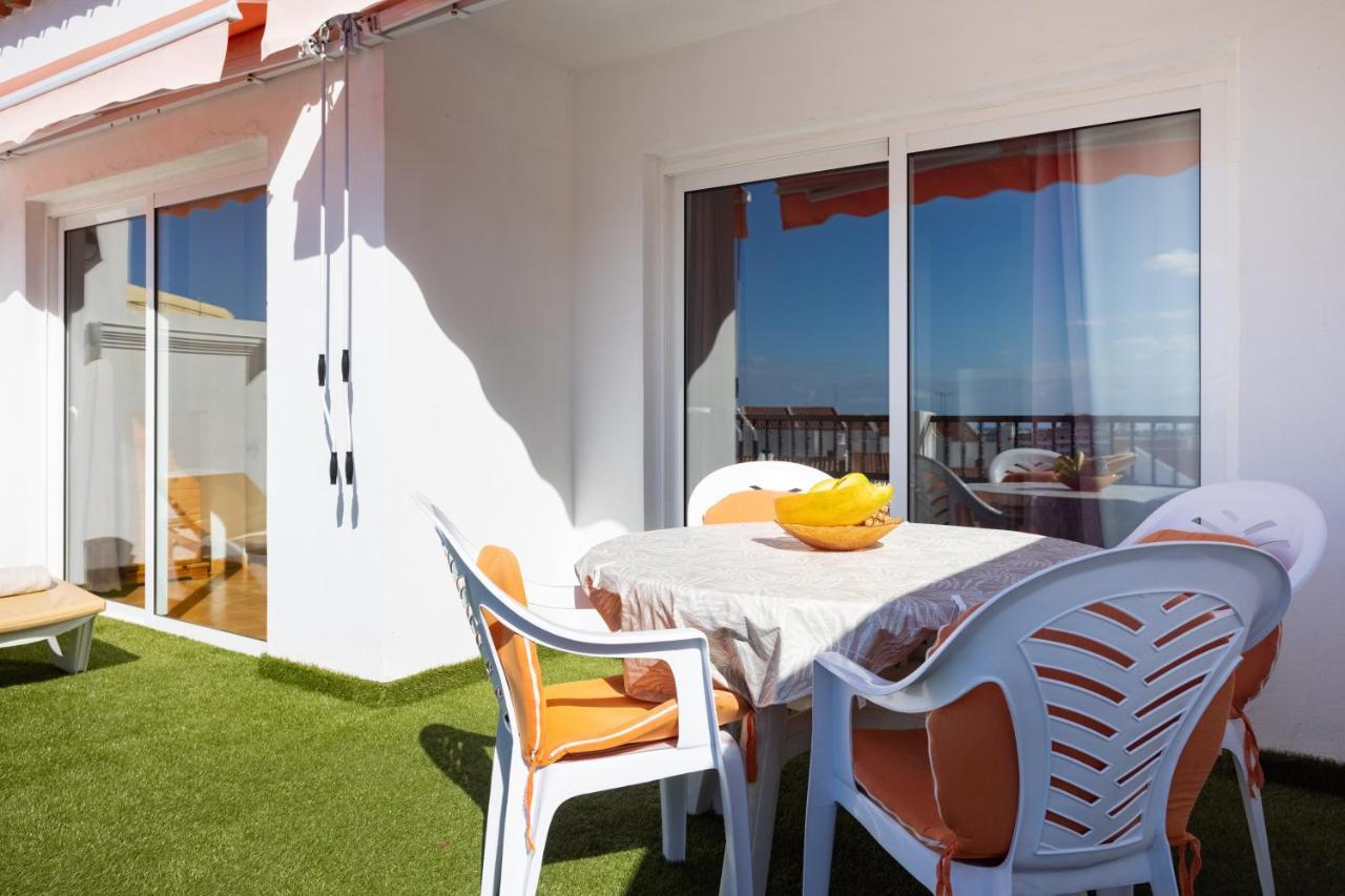 Home2Book Paradise Costa Adeje, Pool Playa Fanabe Ngoại thất bức ảnh