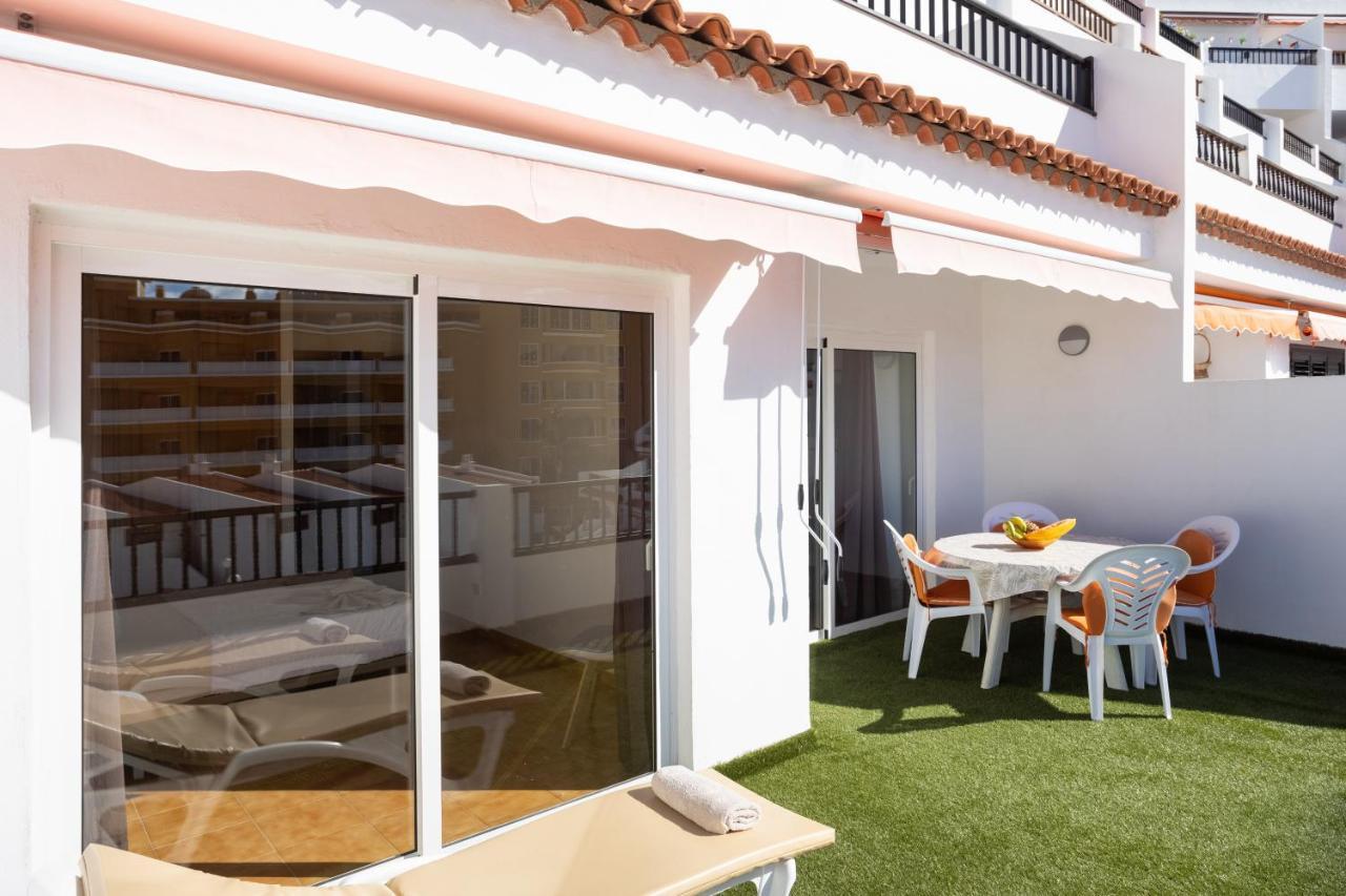 Home2Book Paradise Costa Adeje, Pool Playa Fanabe Ngoại thất bức ảnh