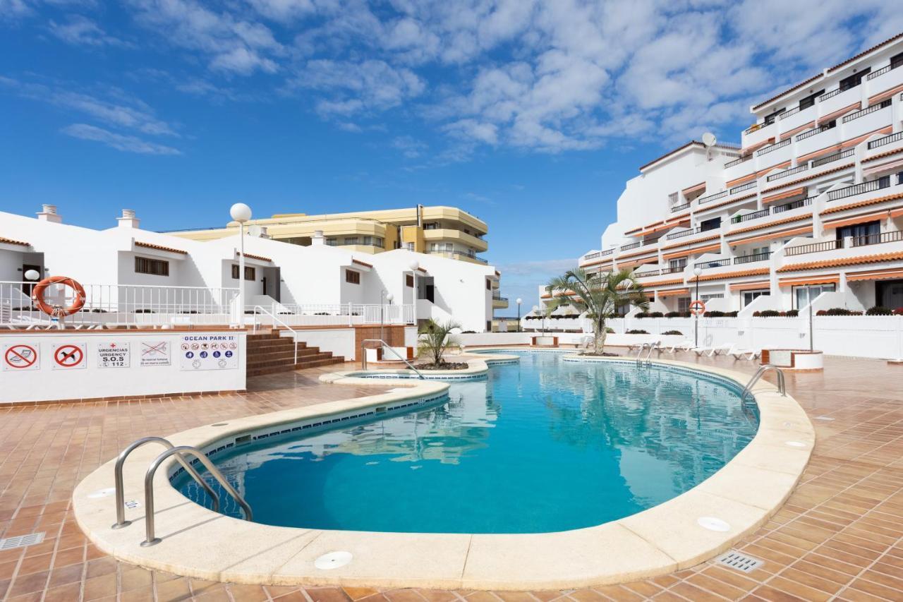 Home2Book Paradise Costa Adeje, Pool Playa Fanabe Ngoại thất bức ảnh