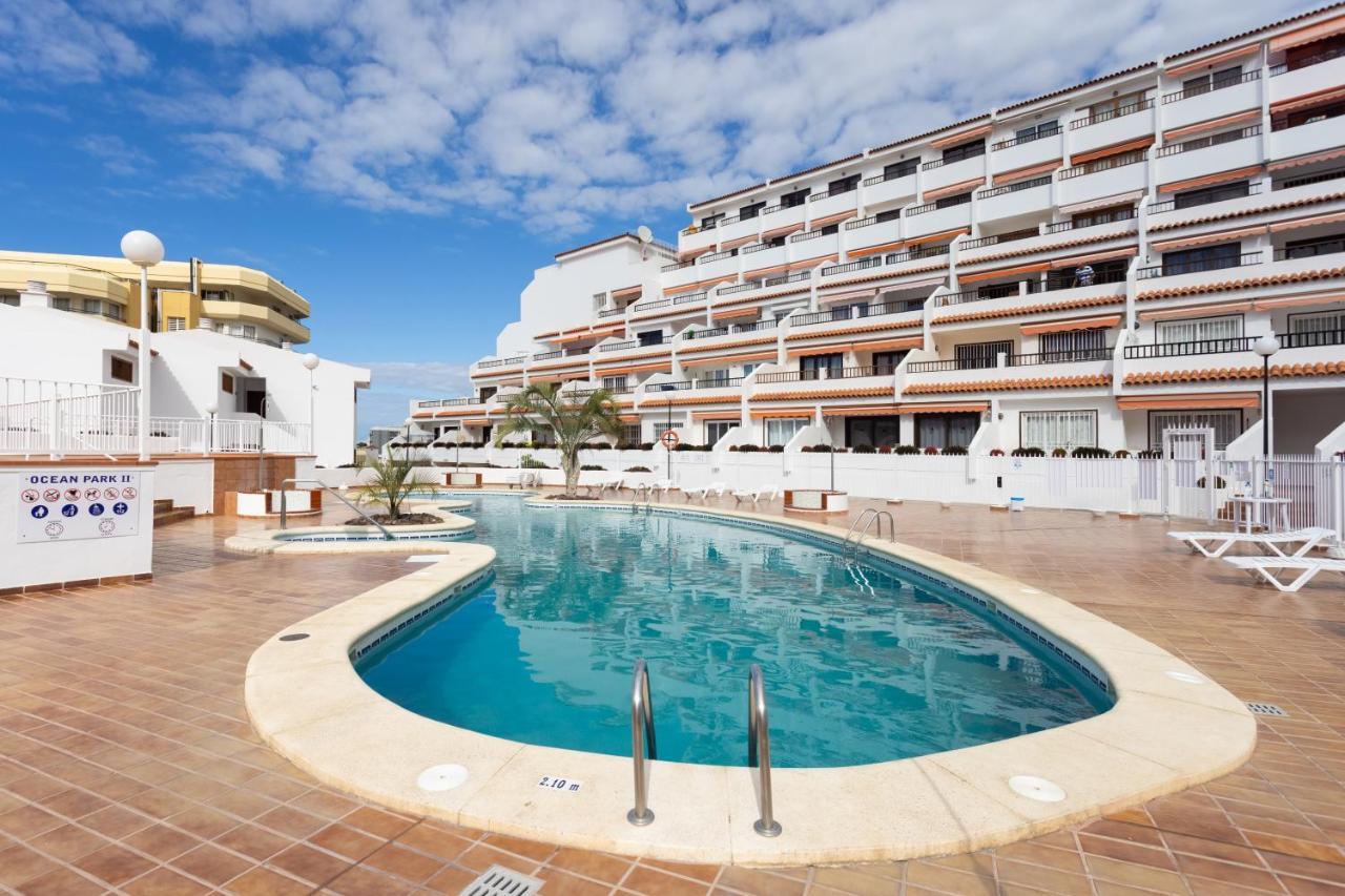 Home2Book Paradise Costa Adeje, Pool Playa Fanabe Ngoại thất bức ảnh