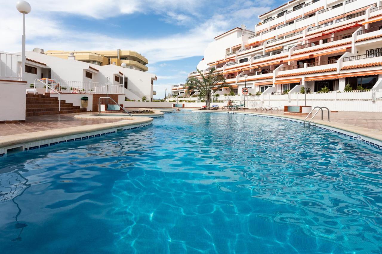 Home2Book Paradise Costa Adeje, Pool Playa Fanabe Ngoại thất bức ảnh