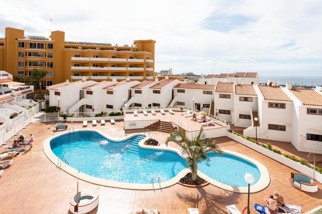 Home2Book Paradise Costa Adeje, Pool Playa Fanabe Ngoại thất bức ảnh