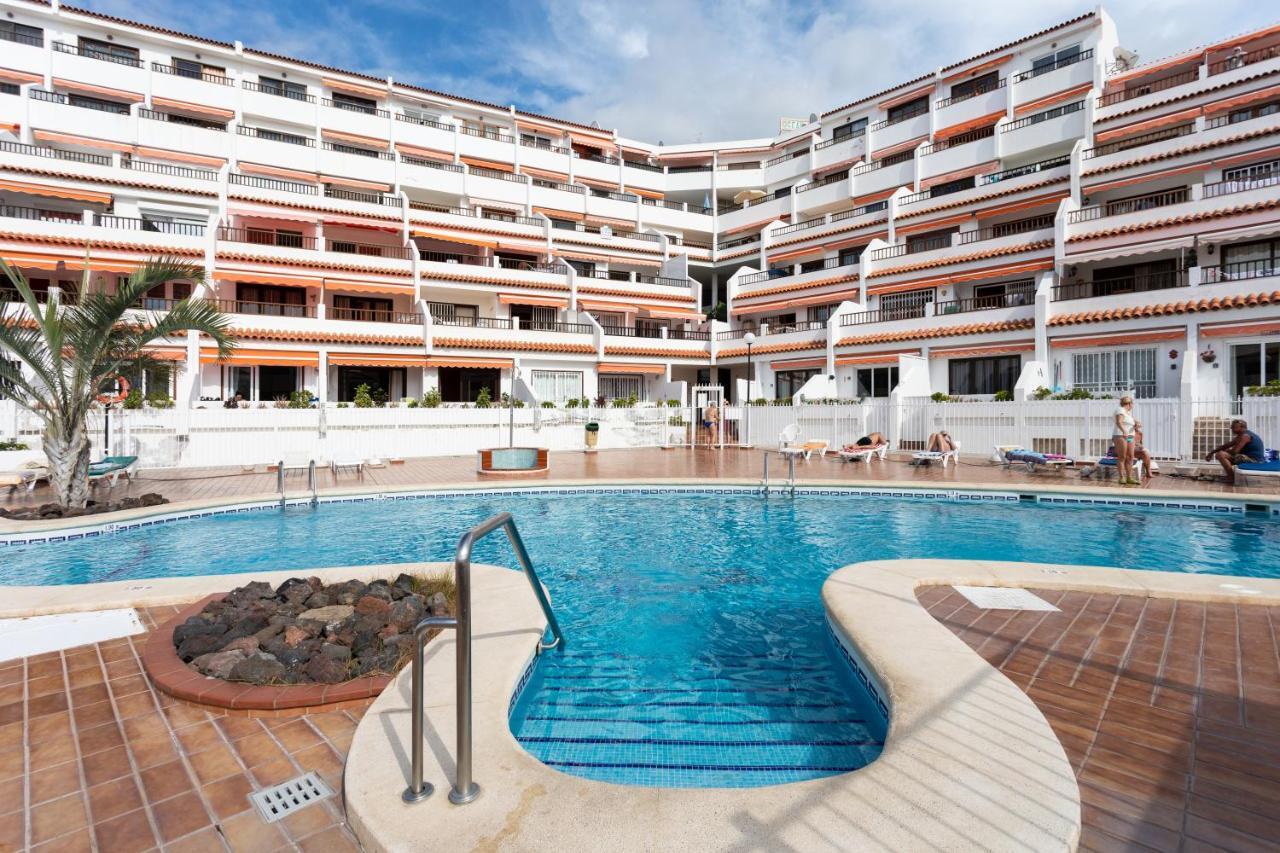 Home2Book Paradise Costa Adeje, Pool Playa Fanabe Ngoại thất bức ảnh