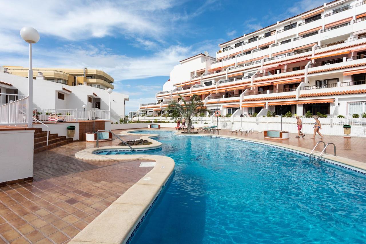 Home2Book Paradise Costa Adeje, Pool Playa Fanabe Ngoại thất bức ảnh