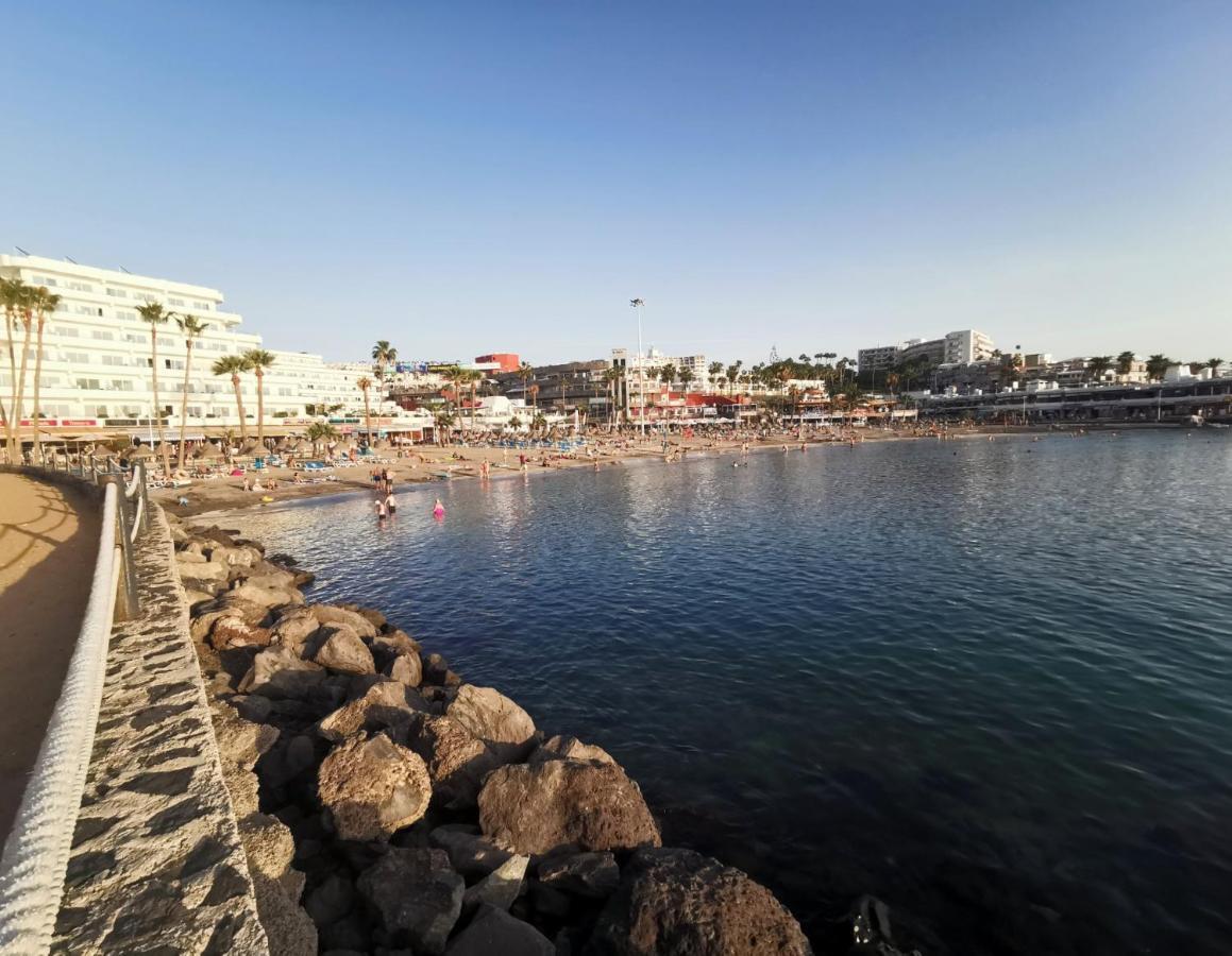 Home2Book Paradise Costa Adeje, Pool Playa Fanabe Ngoại thất bức ảnh
