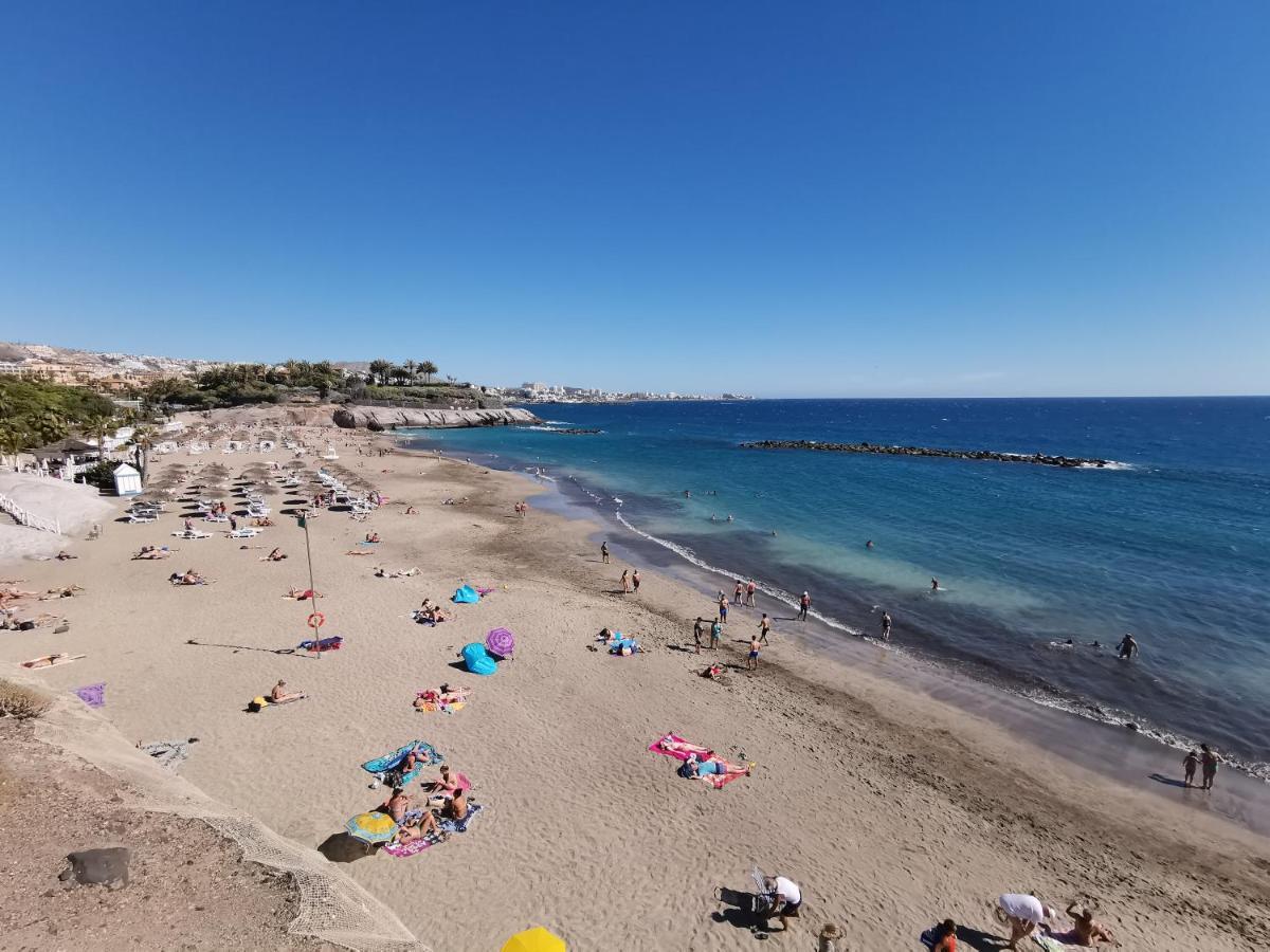 Home2Book Paradise Costa Adeje, Pool Playa Fanabe Ngoại thất bức ảnh