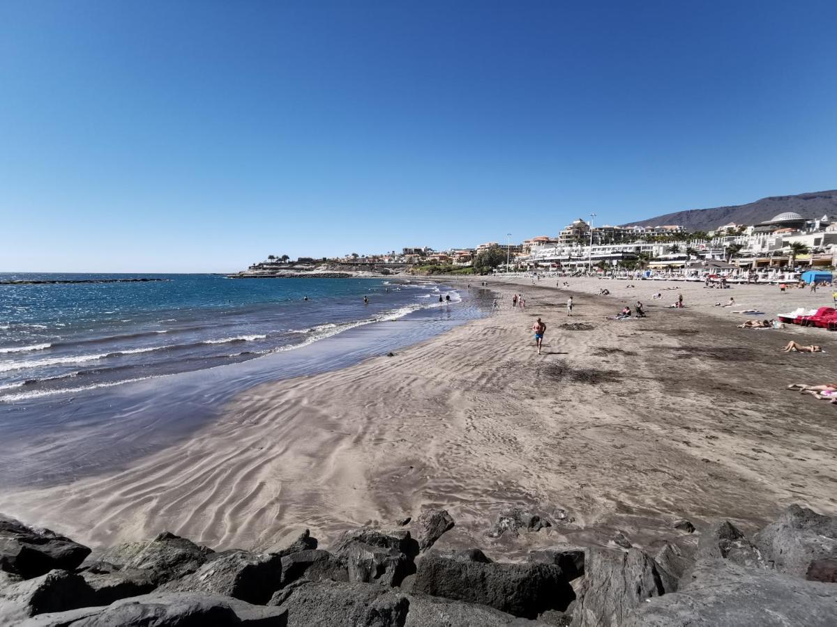 Home2Book Paradise Costa Adeje, Pool Playa Fanabe Ngoại thất bức ảnh