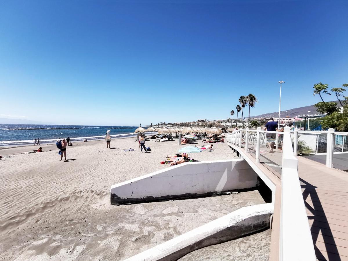 Home2Book Paradise Costa Adeje, Pool Playa Fanabe Ngoại thất bức ảnh